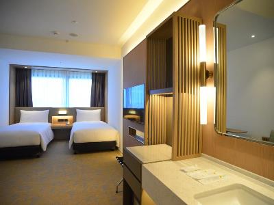 bedroom 5 - hotel caesar metro taipei - taipei, taiwan