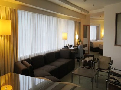 suite - hotel united - taipei, taiwan