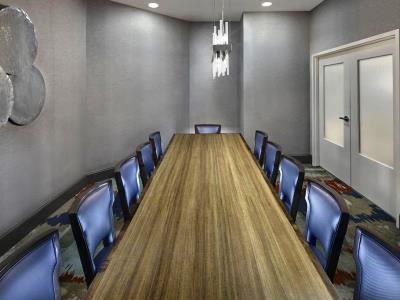 conference room - hotel doubletree hotel little rock - little rock, united states of america