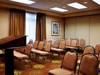 conference room - hotel hampton inn and suites west little rock - little rock, united states of america