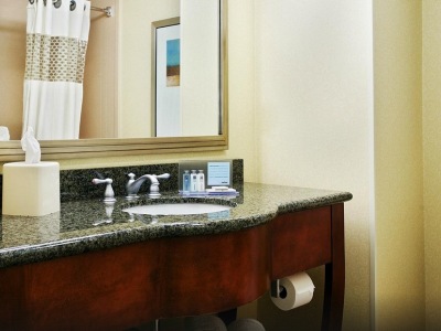 bathroom - hotel hampton inn and suites downtown - little rock, united states of america