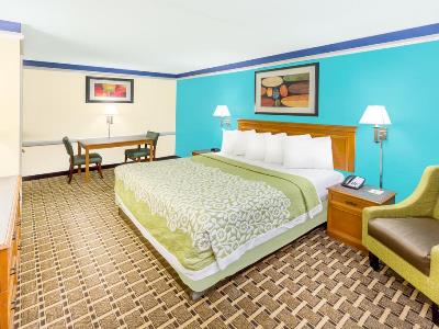 bedroom - hotel days inn little rock/medical center - little rock, united states of america