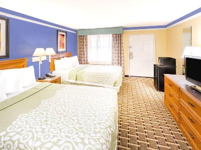 bedroom 3 - hotel days inn little rock/medical center - little rock, united states of america