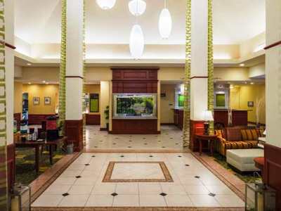 lobby 1 - hotel hilton garden inn - dover, delaware, united states of america