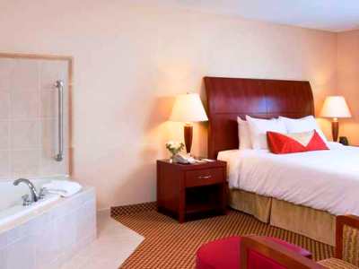 bedroom 2 - hotel hilton garden inn - dover, delaware, united states of america
