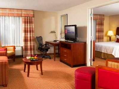 bedroom 3 - hotel hilton garden inn - dover, delaware, united states of america