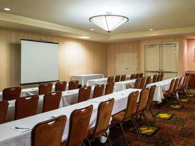 conference room - hotel hilton garden inn - dover, delaware, united states of america