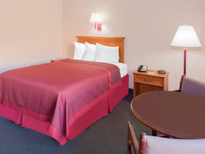 bedroom 7 - hotel days inn tallahassee university center - tallahassee, united states of america