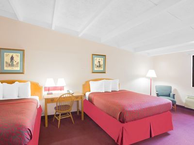bedroom 5 - hotel days inn tallahassee university center - tallahassee, united states of america