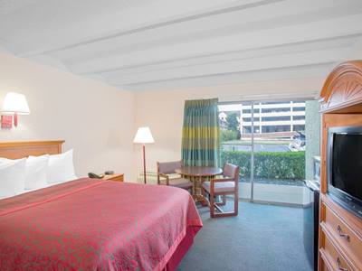 bedroom 6 - hotel days inn tallahassee university center - tallahassee, united states of america