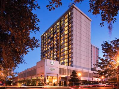 exterior view - hotel doubletree hotel tallahassee - tallahassee, united states of america