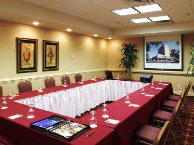 conference room 1 - hotel doubletree hotel tallahassee - tallahassee, united states of america