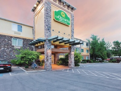 exterior view - hotel la quinta inn and suites boise airport - boise, united states of america