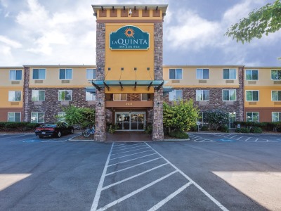 exterior view 1 - hotel la quinta inn and suites boise airport - boise, united states of america