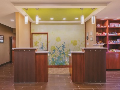 lobby - hotel la quinta inn and suites boise airport - boise, united states of america