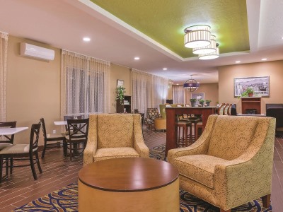 breakfast room 1 - hotel la quinta inn and suites boise airport - boise, united states of america