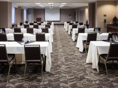 conference room - hotel hampton inn and suites boise downtown - boise, united states of america