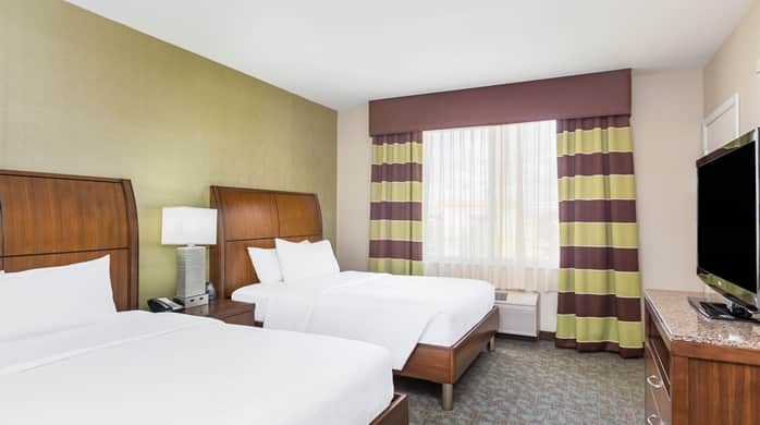 bedroom - hotel hilton garden inn boise spectrum - boise, united states of america