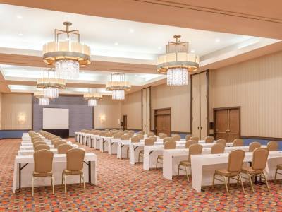 conference room 1 - hotel wyndham indianapolis west - indianapolis, united states of america