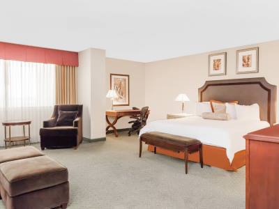 suite - hotel wyndham indianapolis west - indianapolis, united states of america
