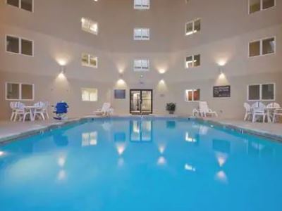 indoor pool - hotel hampton inn indianapolis ne castleton - indianapolis, united states of america