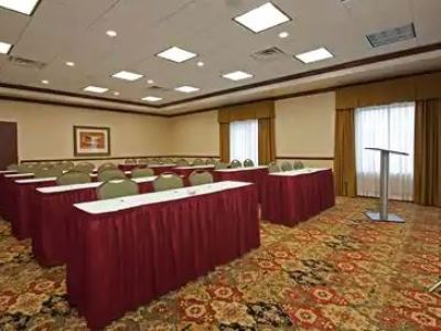 conference room - hotel hampton inn indianapolis nw park 100 - indianapolis, united states of america