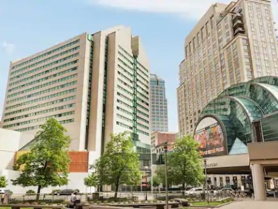 Embassy Suites Indianapolis Downtown