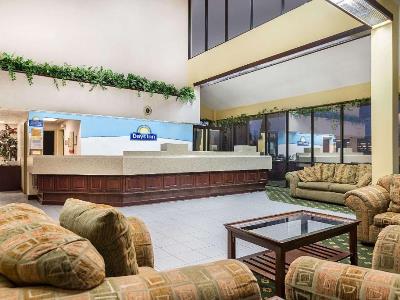 lobby - hotel days inn indianapolis northeast - indianapolis, united states of america
