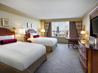 bedroom - hotel conrad hotel indianapolis - indianapolis, united states of america