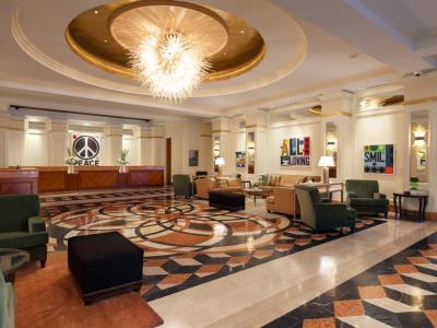 lobby - hotel conrad hotel indianapolis - indianapolis, united states of america