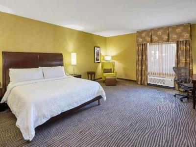 bedroom 2 - hotel hilton garden inn indianapolis northwest - indianapolis, united states of america