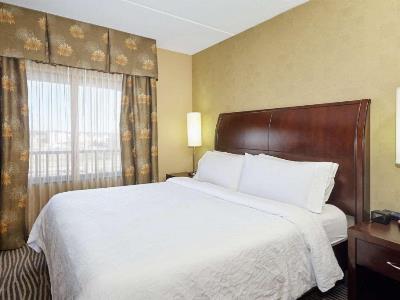 bedroom 3 - hotel hilton garden inn indianapolis northwest - indianapolis, united states of america