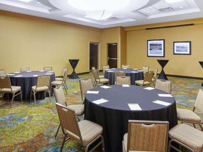 conference room - hotel hilton garden inn indianapolis northwest - indianapolis, united states of america