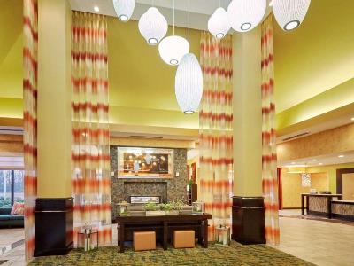 lobby - hotel hilton garden inn indianapolis northwest - indianapolis, united states of america