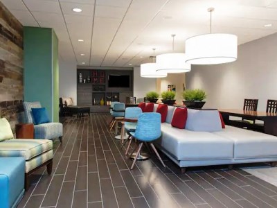 lobby 1 - hotel home2 suites by hilton downtown - indianapolis, united states of america