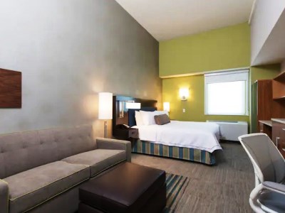 suite 1 - hotel home2 suites by hilton downtown - indianapolis, united states of america