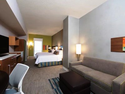 suite 2 - hotel home2 suites by hilton downtown - indianapolis, united states of america