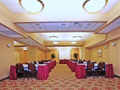 conference room - hotel hampton inn dwtn across from circle ctr - indianapolis, united states of america