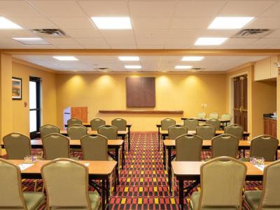conference room - hotel hampton inn baton rouge i-10 east - baton rouge, united states of america