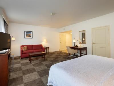 bedroom 2 - hotel hampton inn baton rouge i-10 east - baton rouge, united states of america