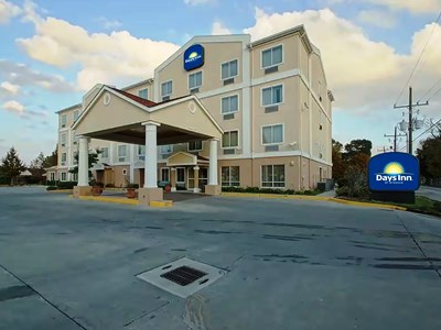 exterior view - hotel days inn by wyndham baton rouge/i-10 - baton rouge, united states of america