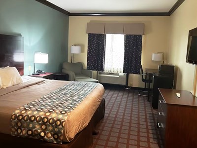 bedroom - hotel days inn by wyndham baton rouge/i-10 - baton rouge, united states of america