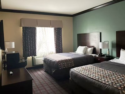 bedroom 1 - hotel days inn by wyndham baton rouge/i-10 - baton rouge, united states of america