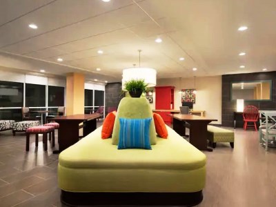 lobby - hotel home2 suites by hilton baton rouge - baton rouge, united states of america