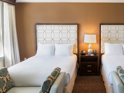 bedroom - hotel hilton baton rouge capitol center - baton rouge, united states of america