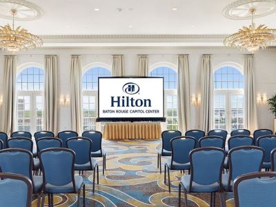 conference room - hotel hilton baton rouge capitol center - baton rouge, united states of america