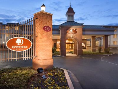 exterior view 1 - hotel doubletree annapolis - annapolis, united states of america