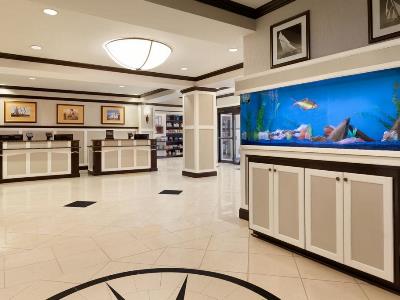 lobby - hotel doubletree annapolis - annapolis, united states of america