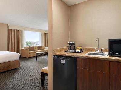 suite 1 - hotel doubletree annapolis - annapolis, united states of america
