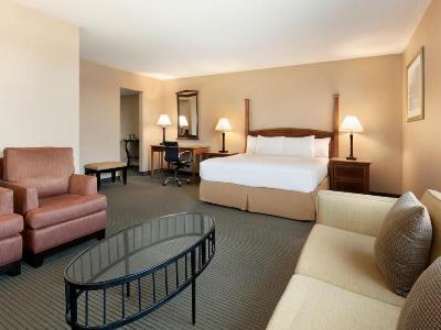suite - hotel doubletree annapolis - annapolis, united states of america